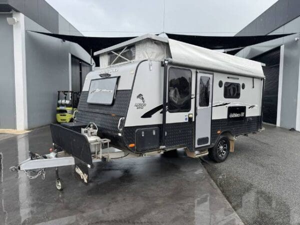  touring and offroad caravan company that provides the friendly