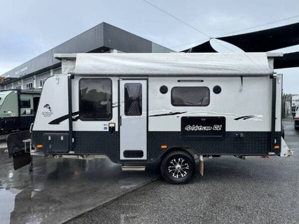  professional service that you deserve. We are the only supplier of New Retreat Caravans