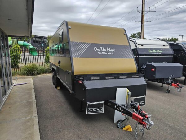  Motorhomes and Camper Trailers