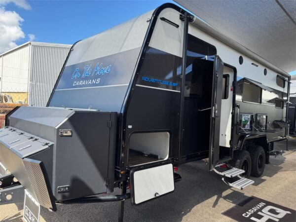 On The Move Caravans Adventure 6.9F - Caravans