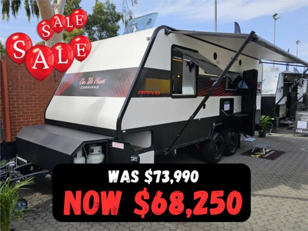 On The Move Caravans Infinity 6.3 - Caravans