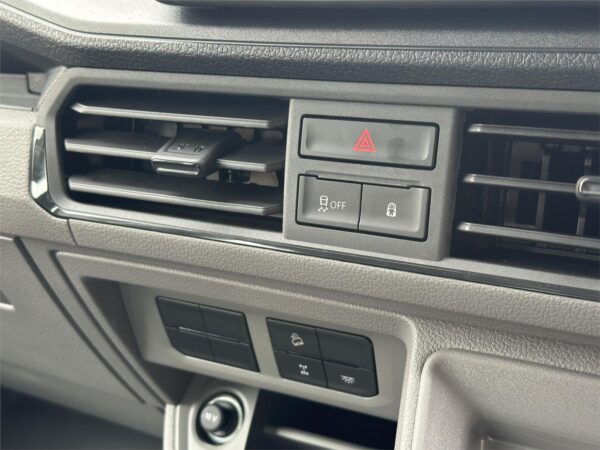 850 worth of additional manufacturer built in extras - listed below!<br /><br />LOCATION SYDNEY<br /><br />Manufacturer Extras:<br /><br />- Body Coloured High Roof<br />- Heated Front Seats <br />- Driver & Passenger Swivel Seats<br />- Heated Leather Multifunction Steering Wheel with Tiptronic Gear Control<br />- LED Headlamps w/LED DRL <br />- Hardboard Side Panel Trim<br />- Sliding Windows in the left and right front cargo area<br />- Fixed Window in the left rear cargo area<br />- Load Compartment LED Lights<br />- 260 Degree Opening Rear Barn Doors <br />- Cargo area sliding door with interlock for certain opening positions and increased lift-out distance<br />- Grab Handles on Rear Pillars