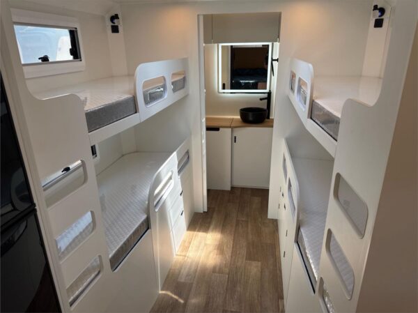  a smart TV and luxury interior finishings make for an unbeatable choice.