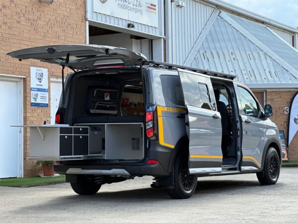  Motorhomes and Camper Trailers