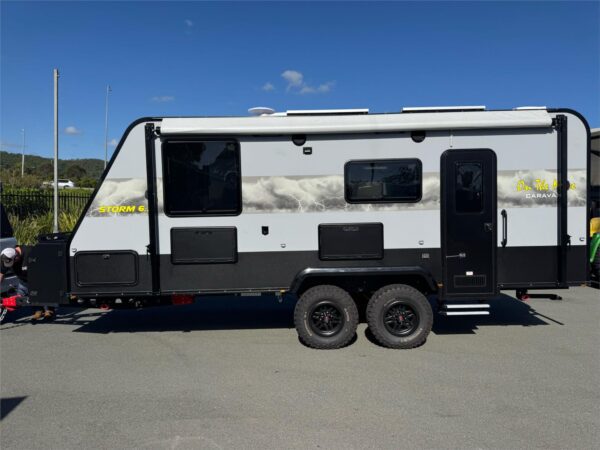  Motorhomes and Camper Trailers