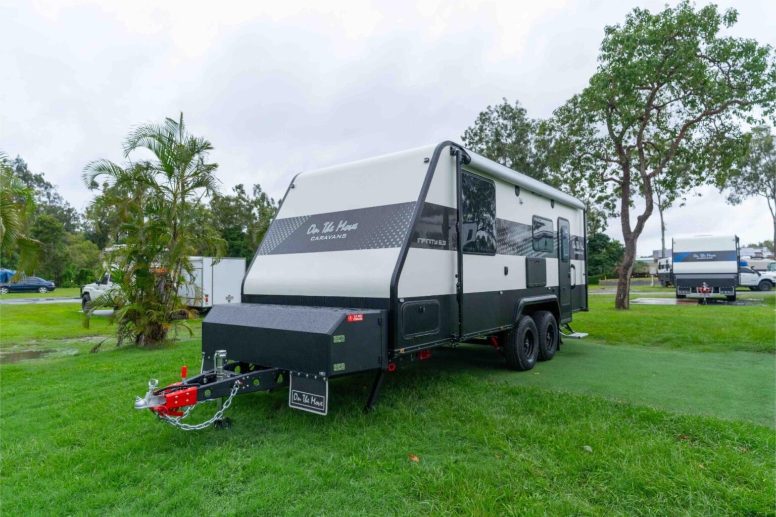 On The Move Caravans Infinity 6.3 - Caravans