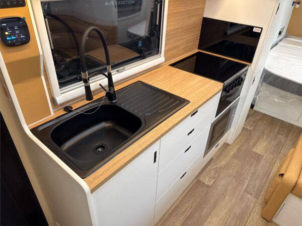  it’s loaded with smart upgrades designed to make life on the road easier