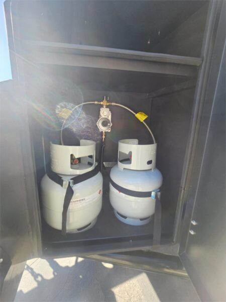  Motorhomes and Camper Trailers