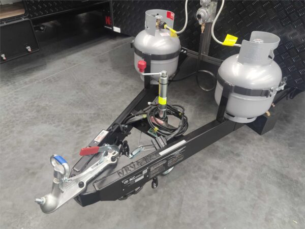  and rugged touring capability—all in an easy‑to‑tow footprint. If you’re chasing big‑van luxury without the bulk