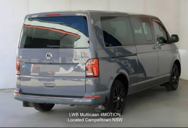 822<br /><br />12V Off Grid Power Upgrade Package:<br /><br />- 160Ah K-technic Auxiliary Battery <br /><br />- Redarc 50A Alpha Intelligent DCDC Charger + MPPT Regulator with Self Recovery Model<br /><br />- LCD Monitoring Panel for seamless power management<br /><br />This package powers all California functions and ancillary including the modular VanEssa kitchen and fridge and sink pump etc. <br /><br />VALUE = $5704.80 <br /><br /><br /><br />OPTIONAL EXTRAS:<br /><br />2500W inverter <br />Nudge Bar<br />Bullbar <br />Roof racks<br /><br />And many more accessories are available on our online store.<br /><br /><br />Full Service History<br /><br />- Delivery Inspection completed at 29km on 13.04.2023<br />- 1st service completed at 16