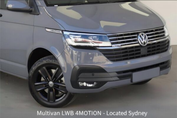 VOLKSWAGEN MULTIVAN - Caravans