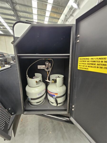  Motorhomes and Camper Trailers