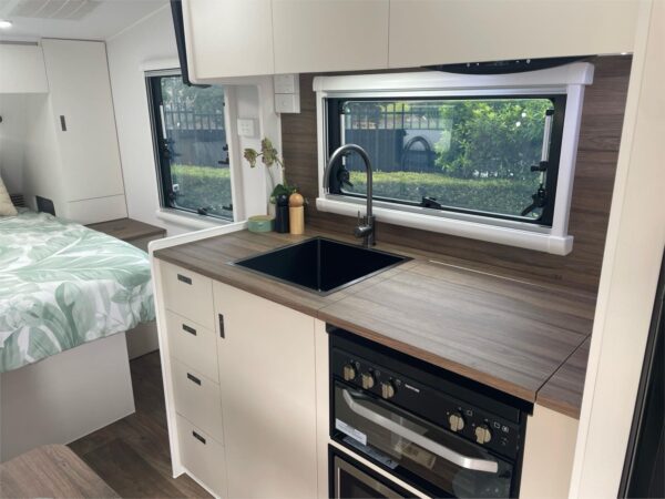  designed and built for travellers who want genuine off-road strength in a manageable