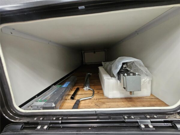  On The Move Caravans is far from a newcomer. It’s a brand built on revolution—challenging traditional materials