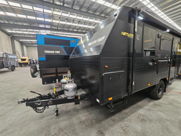 Network RV Caravans 16'6 Offroad - Caravans