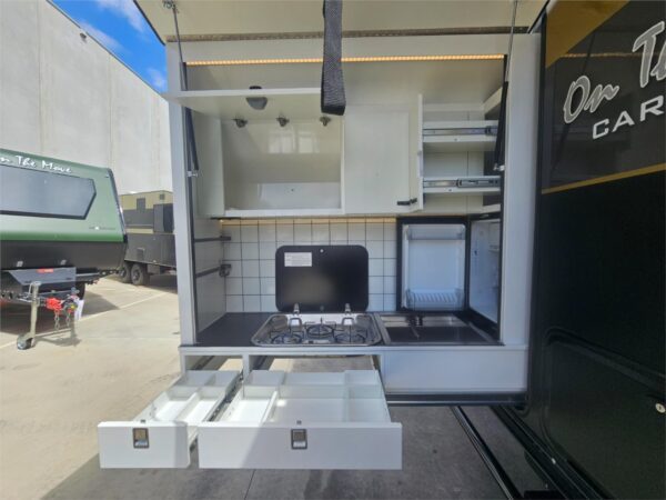  the compact 19‑foot off‑road beast engineered for couples who want big capability in a smaller