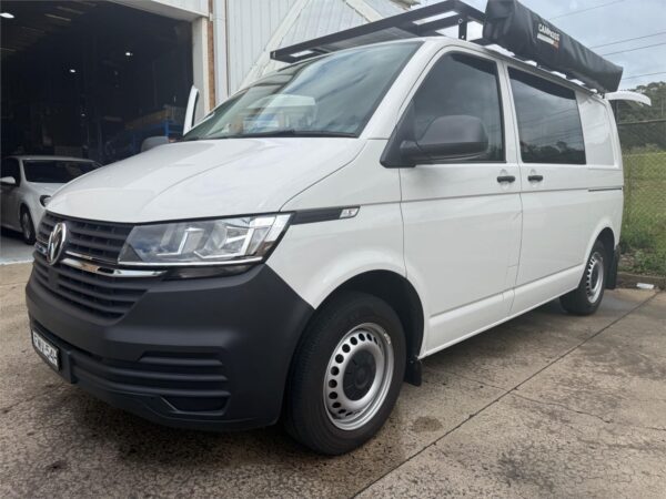 VOLKSWAGEN TRANSPORTER - Caravans