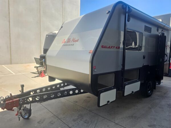 On The Move Caravans Galaxy 4.8 - Caravans