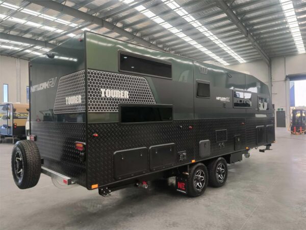  this caravan is fresh off the production line and ready for your next adventure. With compliance in the same month