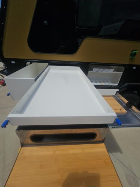  this is a caravan that combines rugged off-road capability with refined comfort—inside and out.<br /><br />From the moment you arrive at camp