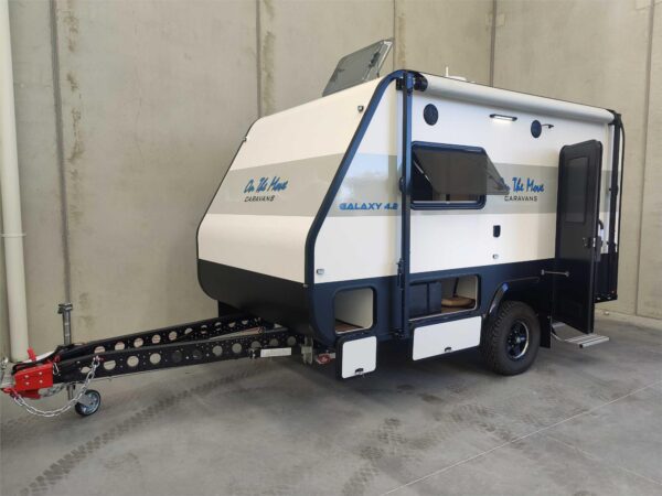  Motorhomes and Camper Trailers