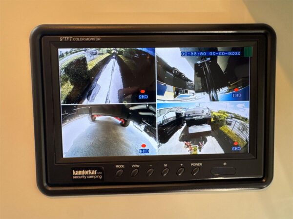  the Grenade 5.8 features a rugged chassis and off-road suspension