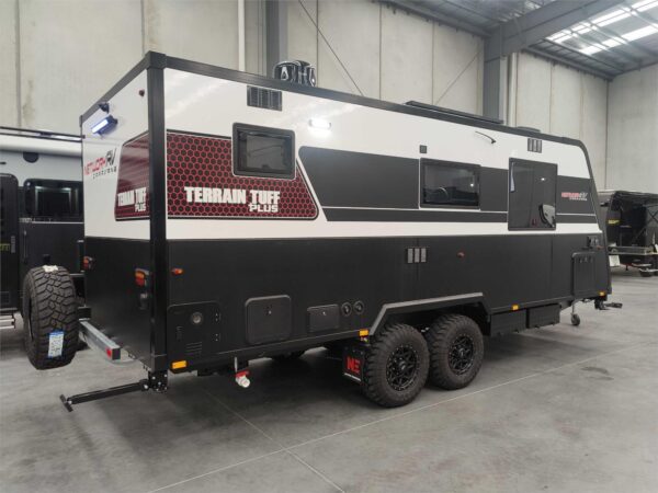  this brand new model is ready to take you on your next adventure. With its durable construction and high-quality materials