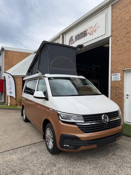 VOLKSWAGEN CALIFORNIA - Caravans