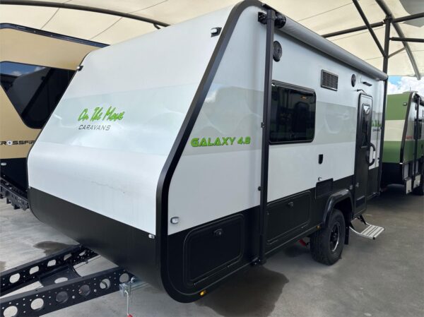 On The Move Caravans Galaxy 4.8 - Caravans