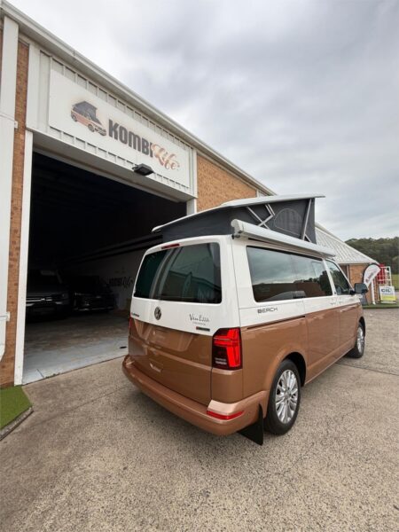 020 <br /><br />12V Off Grid Power Upgrade Package:<br /><br />- 160Ah K-technic Auxiliary Battery <br /><br />- Redarc 50A Alpha Intelligent DCDC Charger + MPPT Regulator with Self Recovery Model<br /><br />- LCD Monitoring Panel for seamless power management<br /><br />This package powers all California functions and ancillary including the modular VanEssa kitchen and fridge and sink pump etc. <br /><br />VALUE = $5704.80 <br /><br />OPTIONAL - Suspension & Tyres Upgrade<br /><br /> - KUMHO AT51 225/65/17 x 5 - Fitted<br /><br />VALUE - $1575 <br /><br /> - Eibach Rear Lift HD - Fitted<br /><br />VALUE = $1