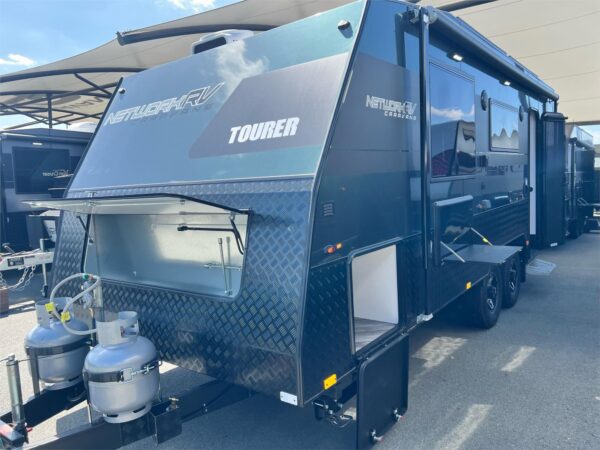 Network RV Caravans 19.6 Pantry Touring Caravan - Caravans