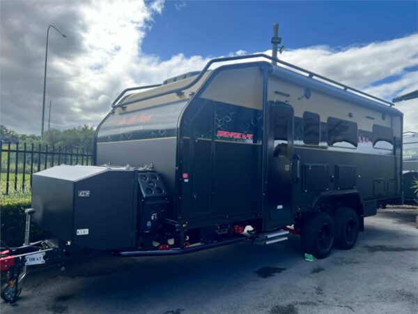 On The Move Caravans Grenade 6.9F - Caravans