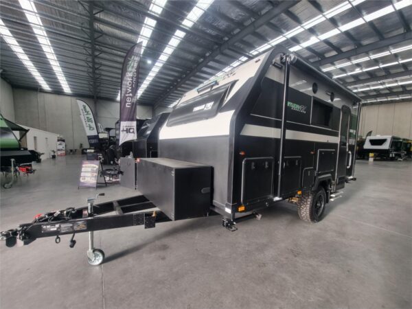 Network RV Caravans 14'6 Terrain Tuff PLUS Composite - Caravans