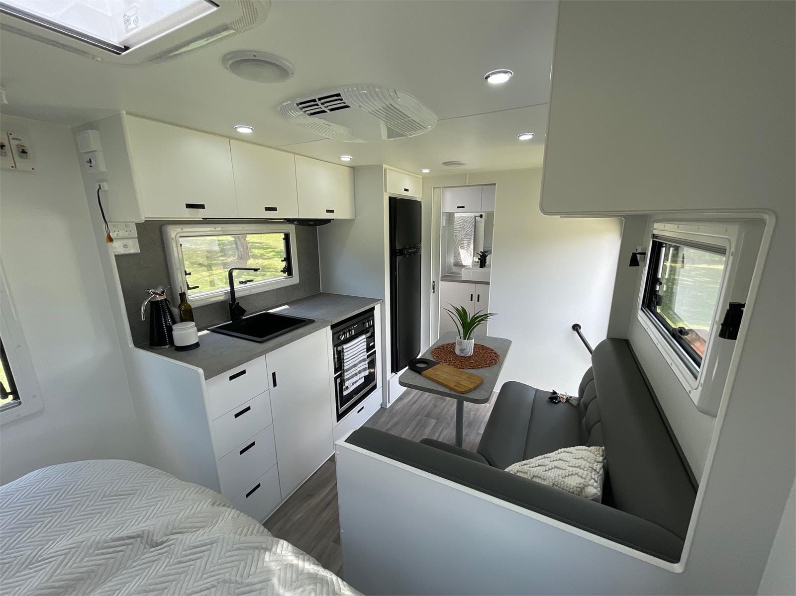 2022 Network 17'6 SINGLE AXLE OFFROAD FOR SALE - MitchMarket