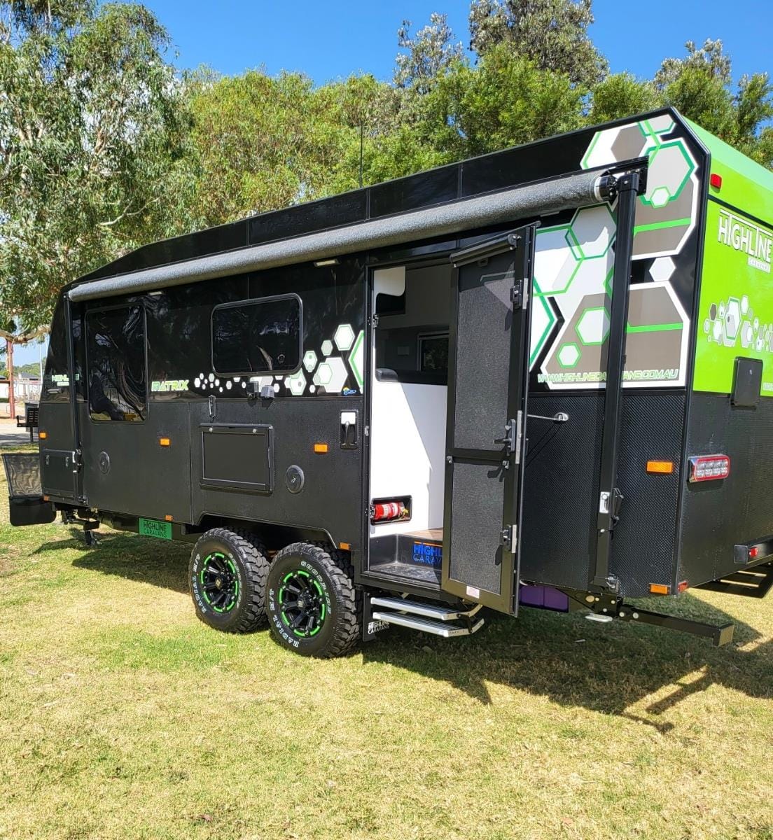2022 Highline MATRIX FOR SALE - MitchMarket