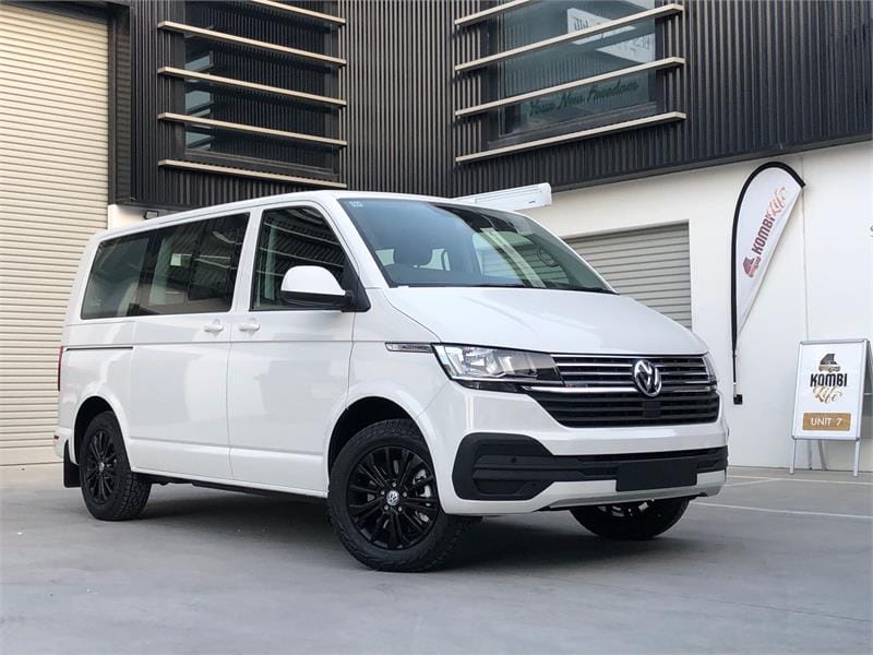 2023 Volkswagen MULTIVAN SWB 4MOTION FOR SALE - MitchMarket