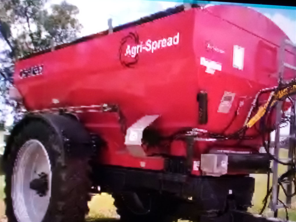 2022 Agri-Spread AS2000 SERIES SPREADER FOR SALE - MitchMarket