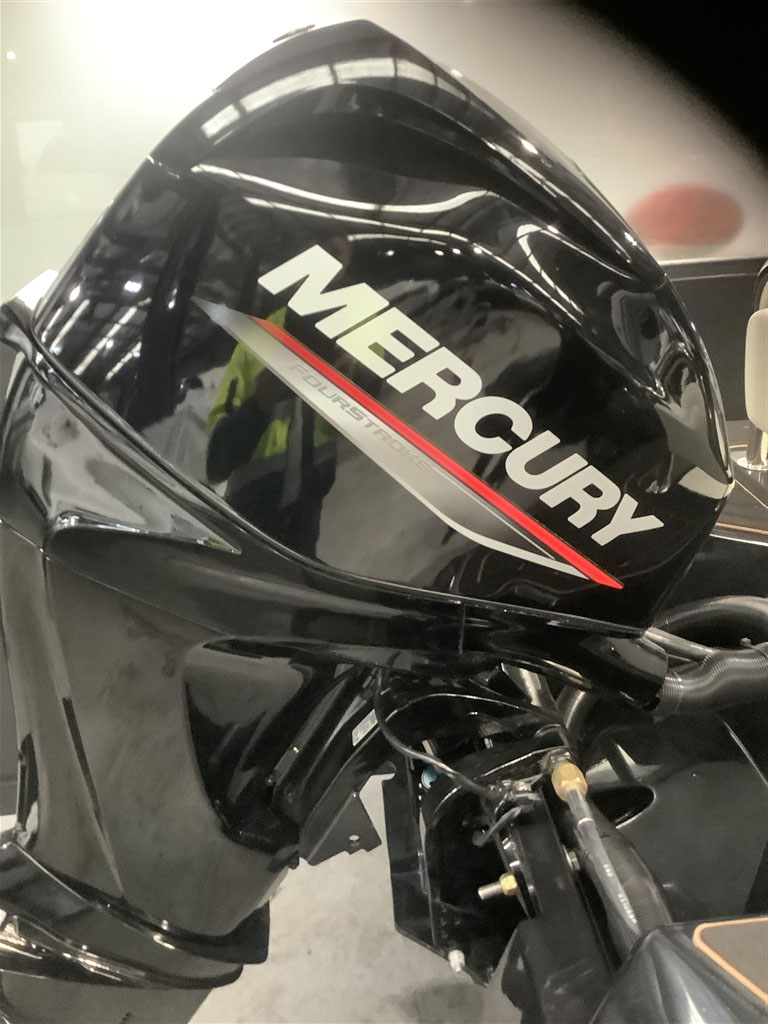 2022 Mercury HP40 FOR SALE - MitchMarket