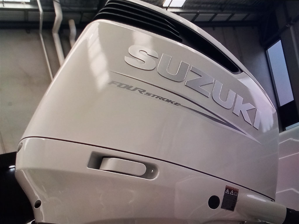 2022 Suzuki OUTBOARD ENGINE FOR SALE - MitchMarket