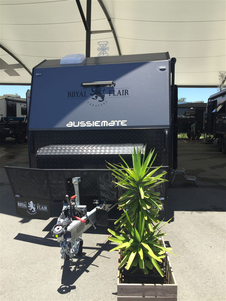 2022 Royal Flair 19'6-2 AUSSIEMATE Family FOR SALE - MitchMarket
