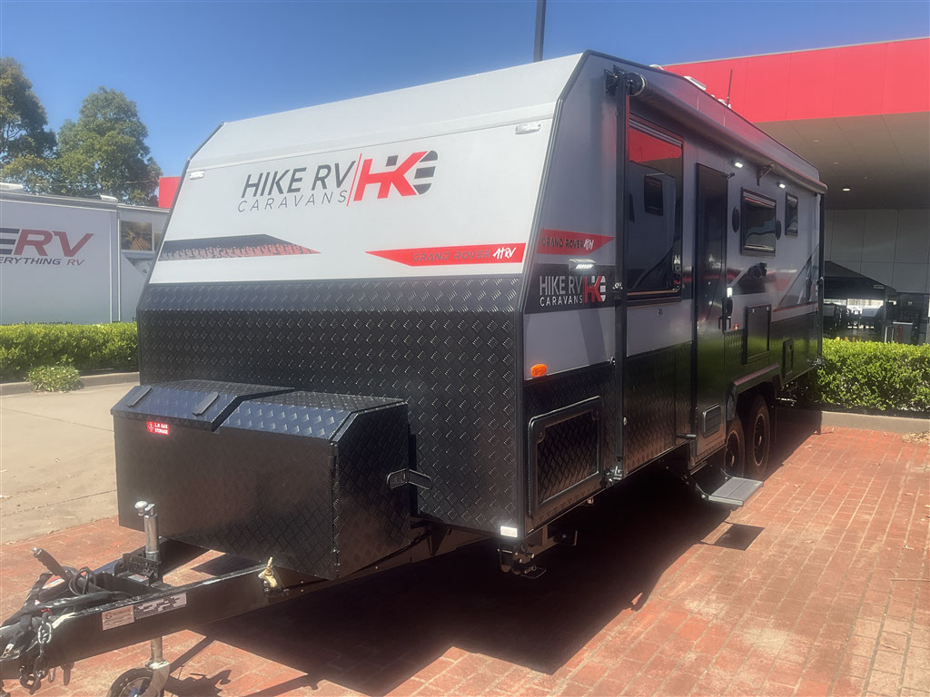 2022 Hike RV 21.6FT GRAND ROVER ATRV FOR SALE - MitchMarket