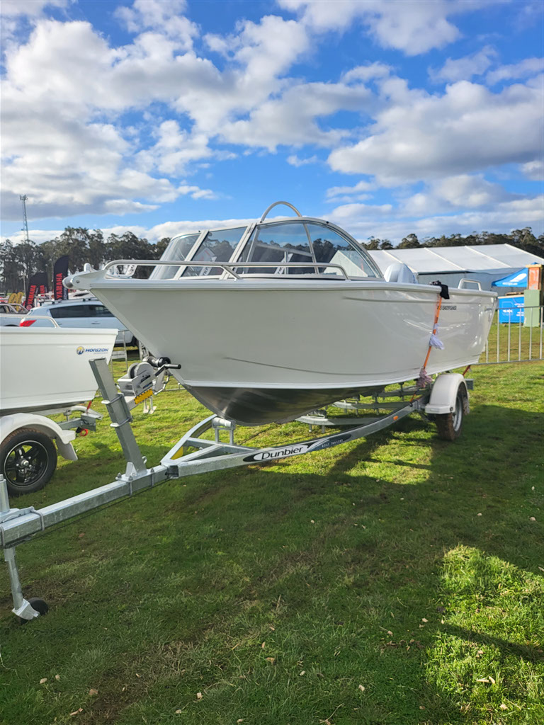 2022 Horizon 4.65 EASY FISHER RUNABOUT FOR SALE - MitchMarket