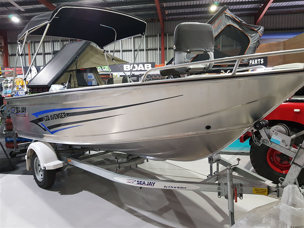 2022 Sea Jay 4.28 AVENGER FOR SALE - MitchMarket