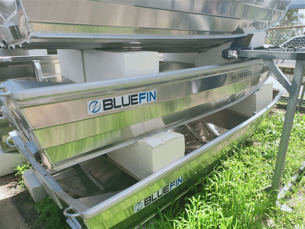 2022 Bluefin TREKKER VBP 345 FOR SALE - MitchMarket