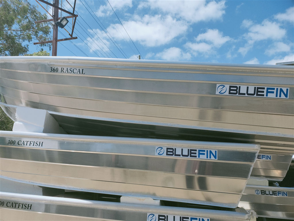 2022 Bluefin HD RASCAL 360 FOR SALE - MitchMarket