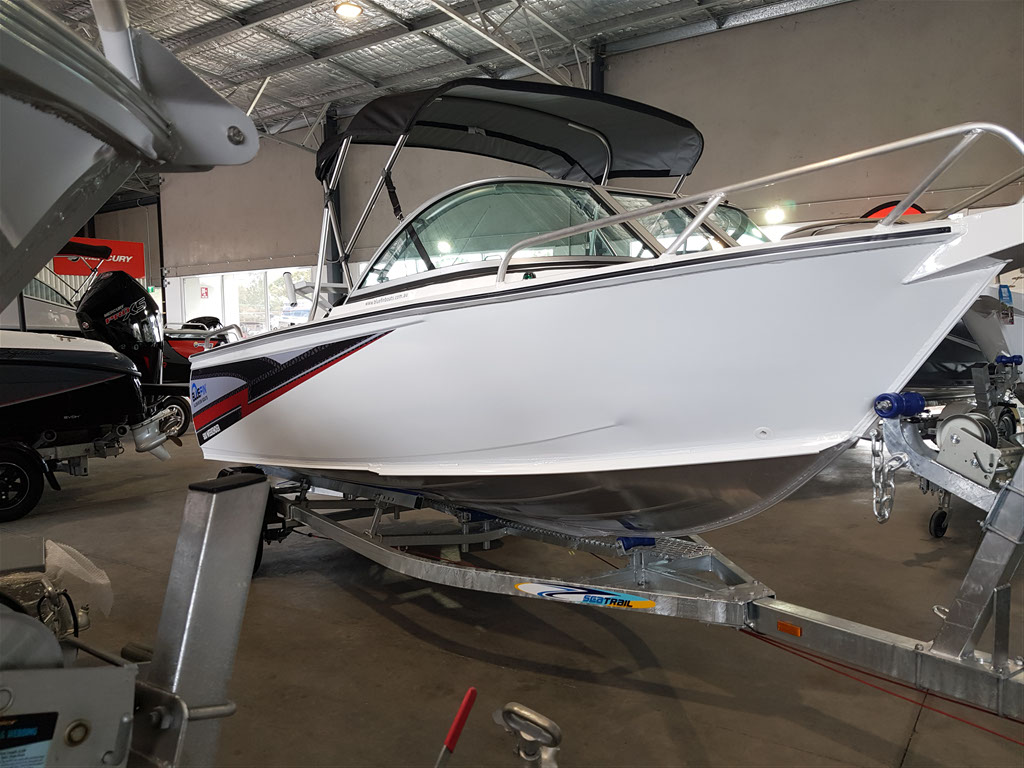 2022 Bluefin RUNABOUTS WEEKENDER 500 FOR SALE - MitchMarket