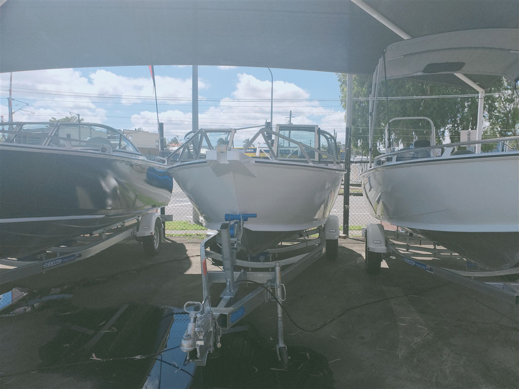 2022 Bluefin RUNABOUTS WEEKENDER 500 FOR SALE - MitchMarket