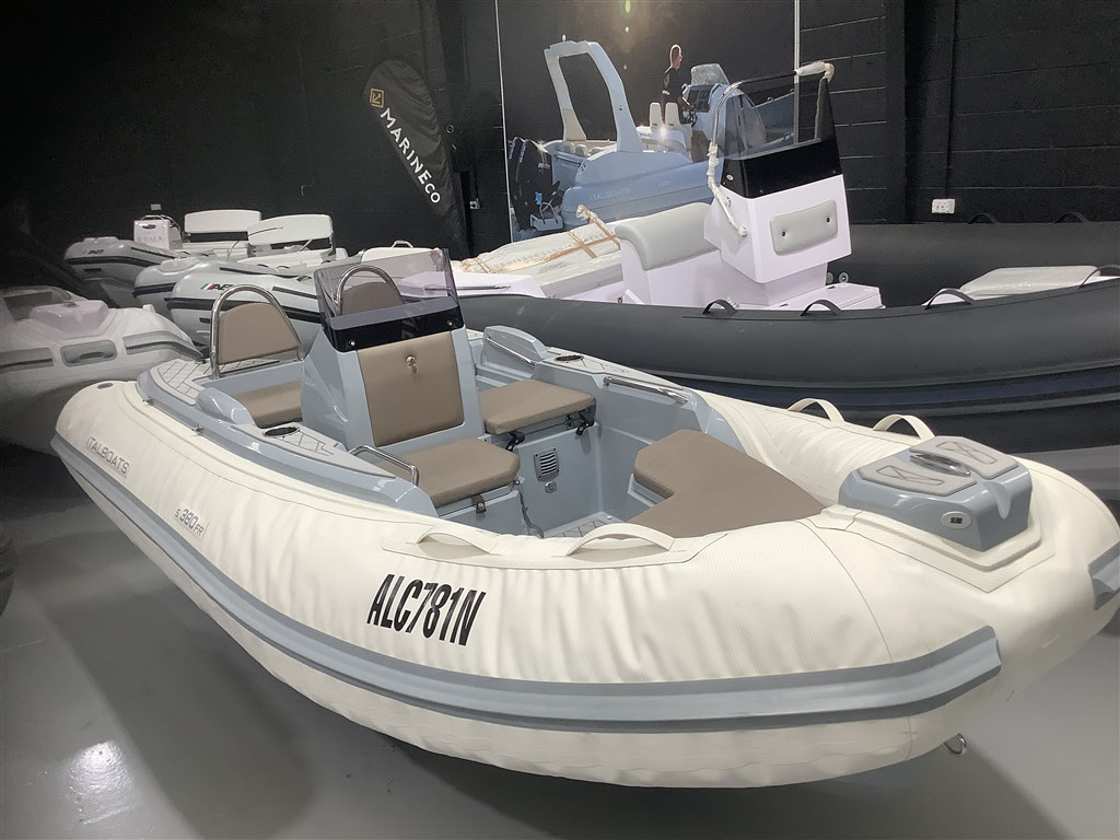 2021 Italboats 380FR FOR SALE - MitchMarket