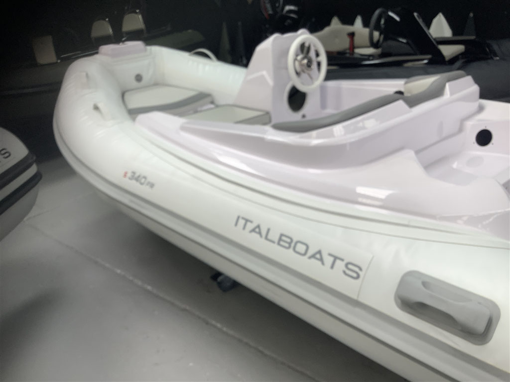 2021 Italboats 340FR FOR SALE - MitchMarket