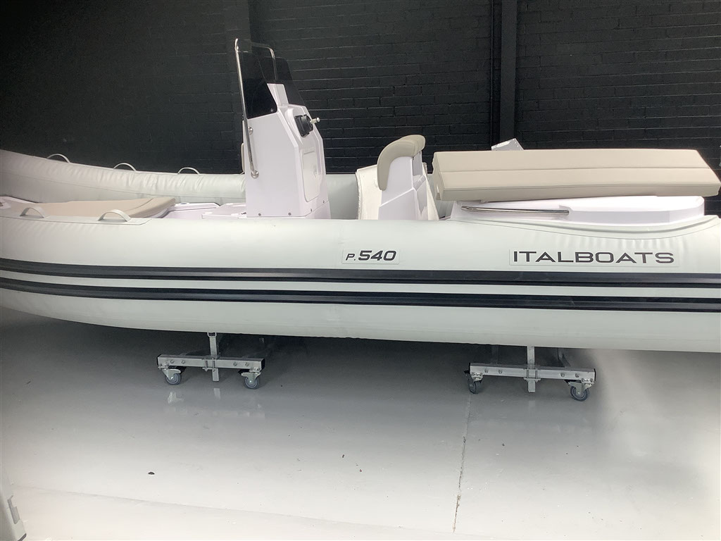 2022 Italboats PREDATOR 540 TS WIN FOR SALE - MitchMarket